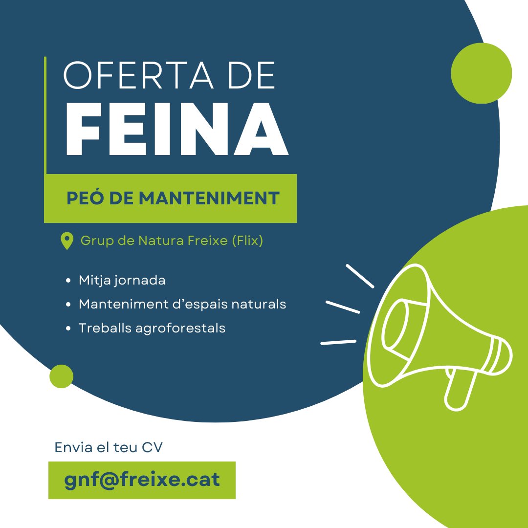 Grup de Natura Freixe tweet media