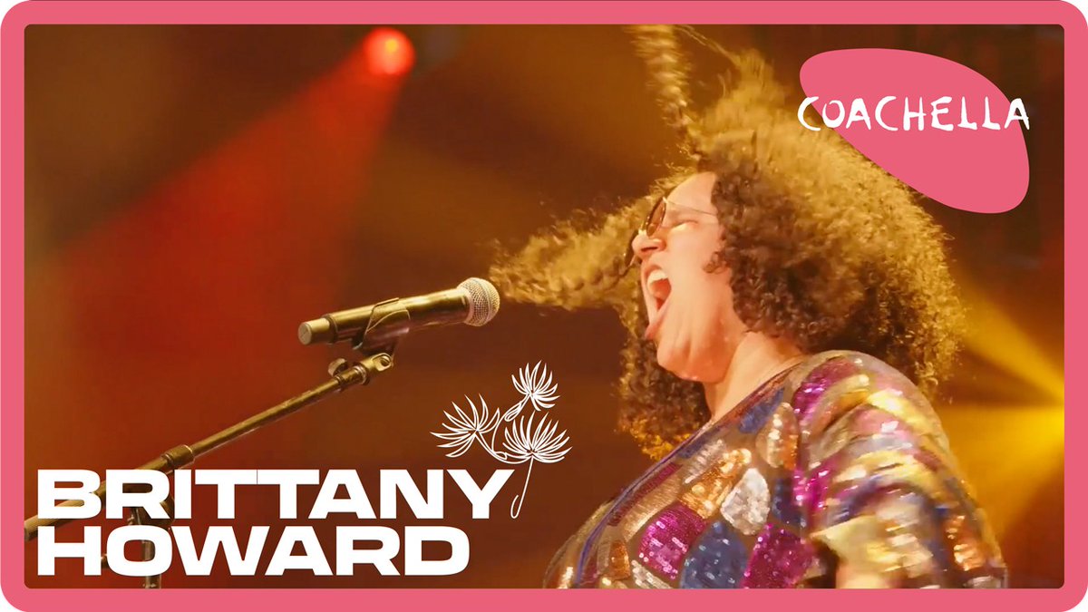Brittany Howard、Coachella Weekend One 2024 に出演した「Stay High」のライブ映像が公開！ indienative.com/2023/10/bh-wha…