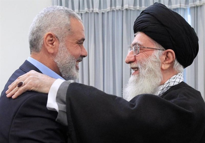 🚨🇮🇷🇵🇸 IRAN'S Supreme Leader says 'JERUSALEM will be in the hands of the MUSLIMS, and the Muslim world will celebrate the liberation of PALESTINE.'