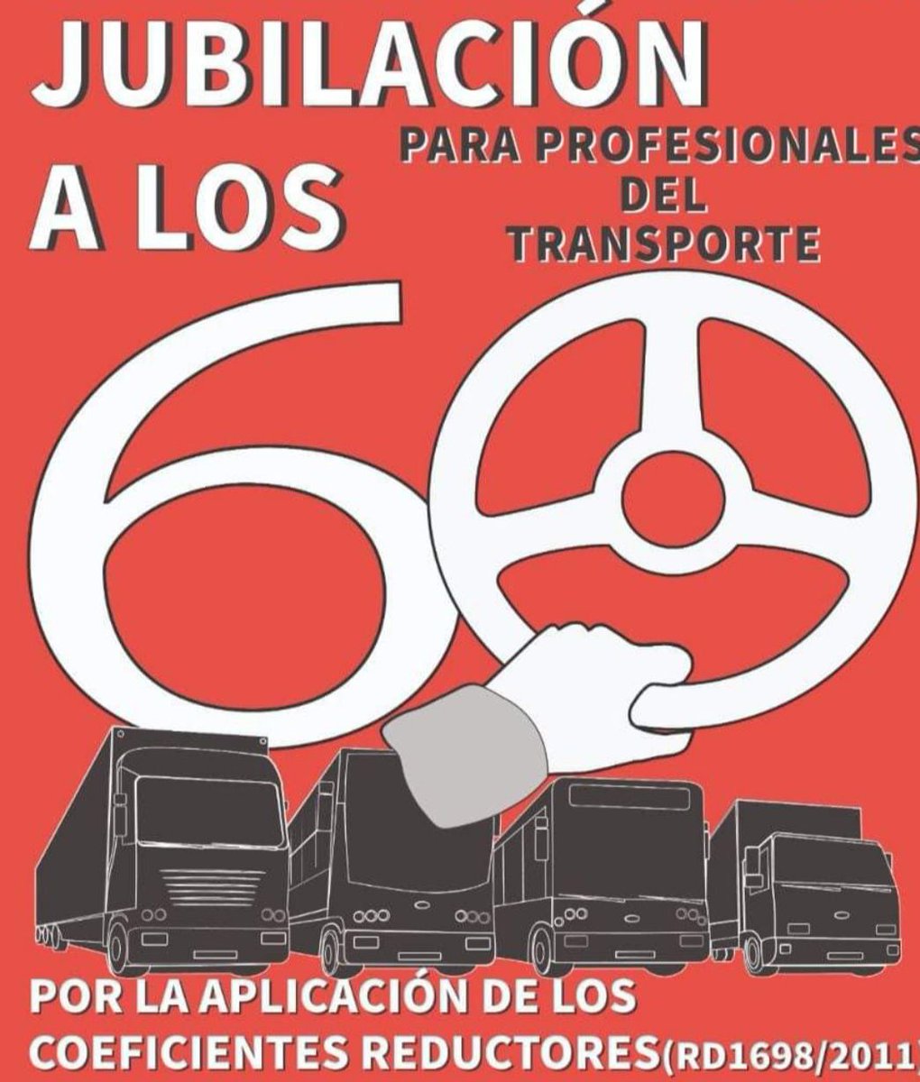 Jubilación anticipada para trabajos peligrosos.