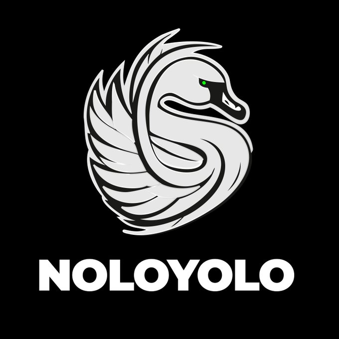 Over the weekend, Black Swan liquidated traders for hundreds of millions of dollars. But those who trade on <a href="/noloyolo_/">NOLOYOLO</a> are insured .  Right now, a game-changing financial tool is being tested. The black swan will not leave you a chance, the white swan will give you a new chance.