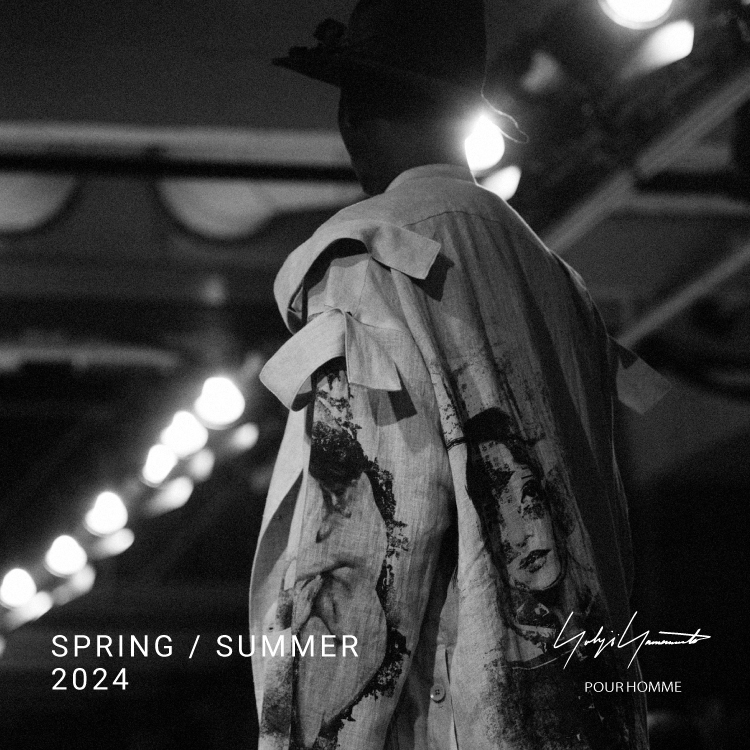 【Coming Soon】Yohji Yamamoto POUR HOMME

- 4/17 10:00 Release -

▼詳しくは下記をチェック
theshopyohjiyamamoto.jp/shop/c/c60/?ut…

#yohjiyamamoto #ヨウジヤマモト
#YohjiYamamotoPOURHOMME
#theshopyohjiyamamoto