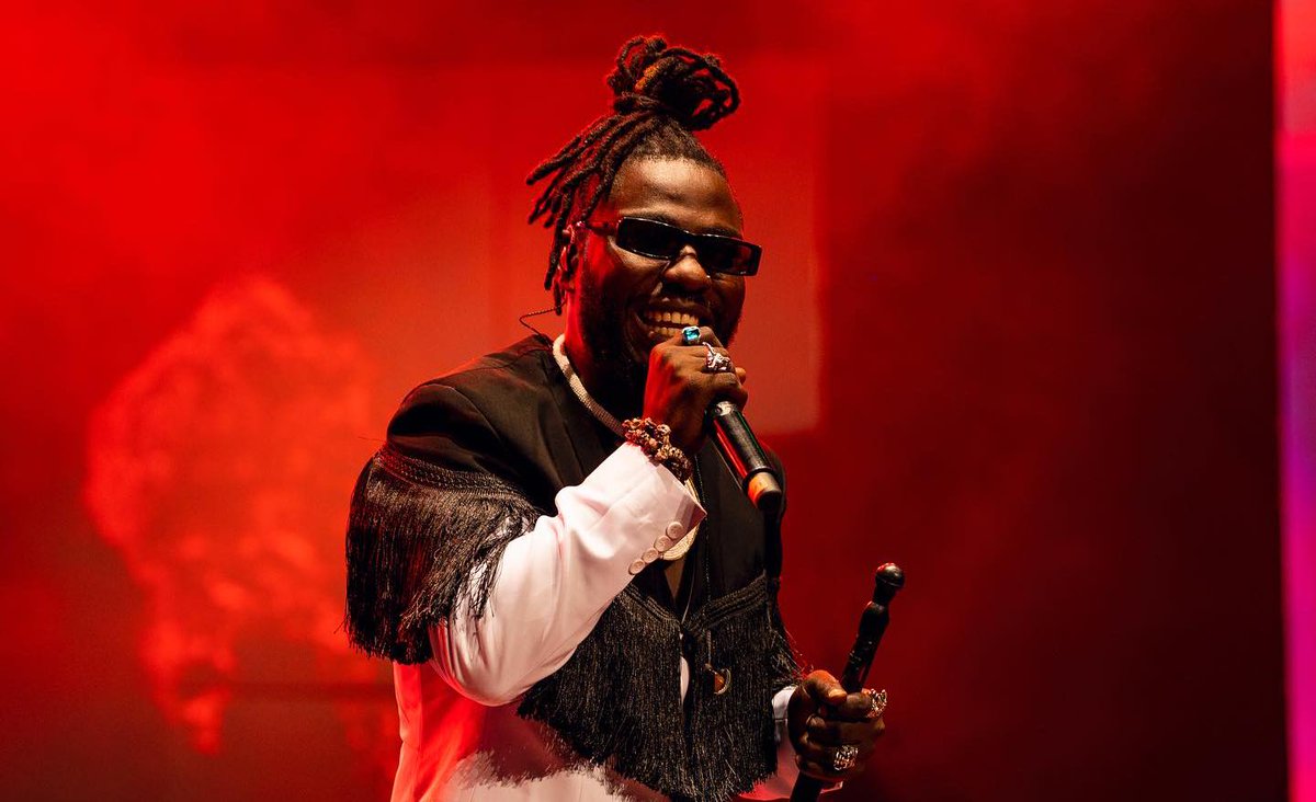 Buzzcentralke's tweet image. Nviiri announces departure from Sol Generation, hires 3 managers buzzcentral.co.ke/2024/04/nviiri… #Nviiri #Solgeneration