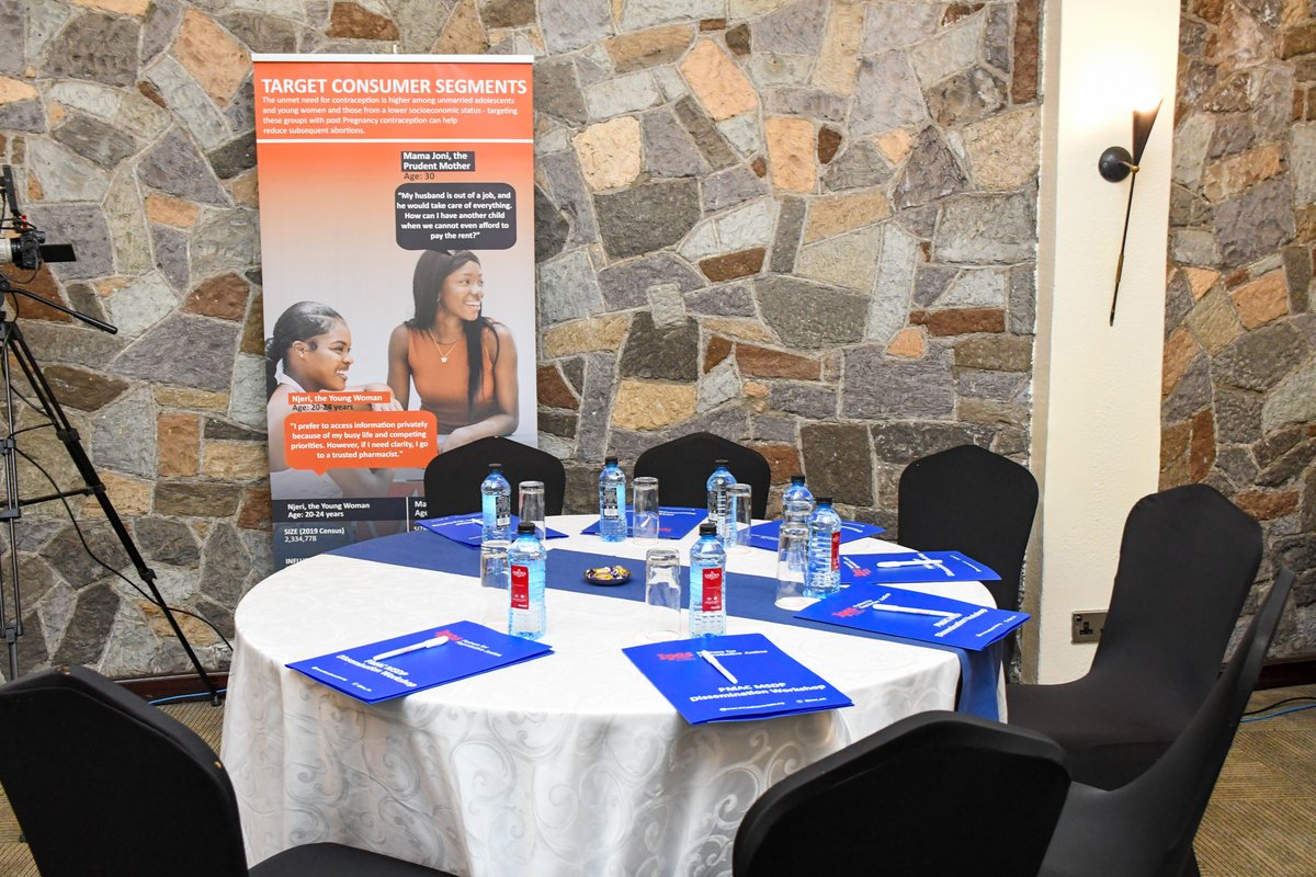 Ipas_AA's tweet photo. Ready to discuss critical issues impacting women & girls #SRHR including post pregnancy contraception. @Pop_Council @asknivi @MOH_Kenya @KELINKenya @NAYAKenya @DSWKenya @MarieStopesKe @TICAH_KE @UNFPAKen #PartnersInReproductiveHealth https://t.co/CGDOkd6Smr