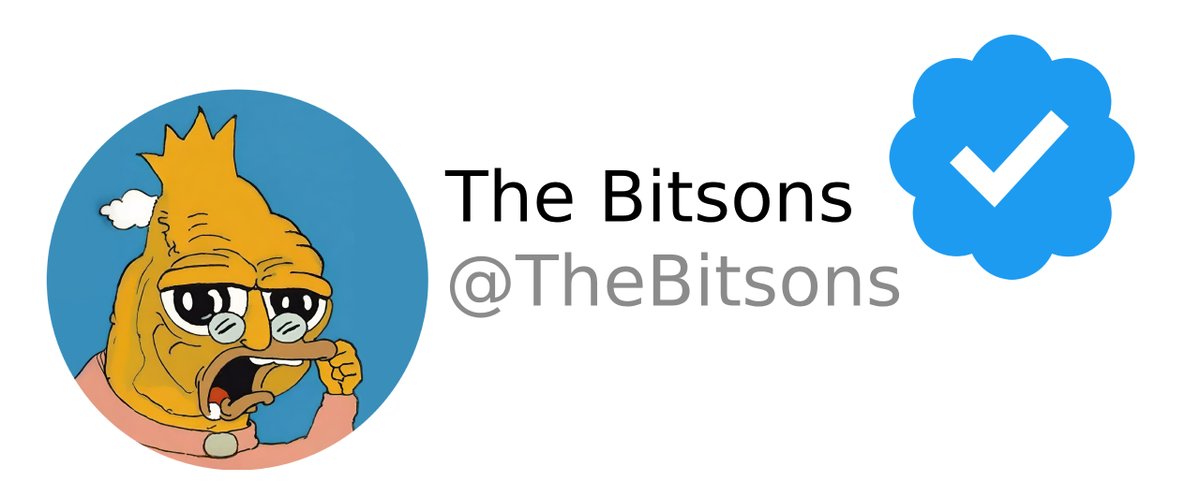 TheBitsons's tweet photo. Well its offical $SIMP Coin just got verified on Twitter!
#Solana #SolanaMemecoin #SolanaMemeCoins #memecoin #memecoins #SolanaAirdrop #bitsons #thebitsons #solanameme #solanamemes #solanaMemeToken #crypto #SOL #simpcoin #simp https://t.co/6wO5zzZxix