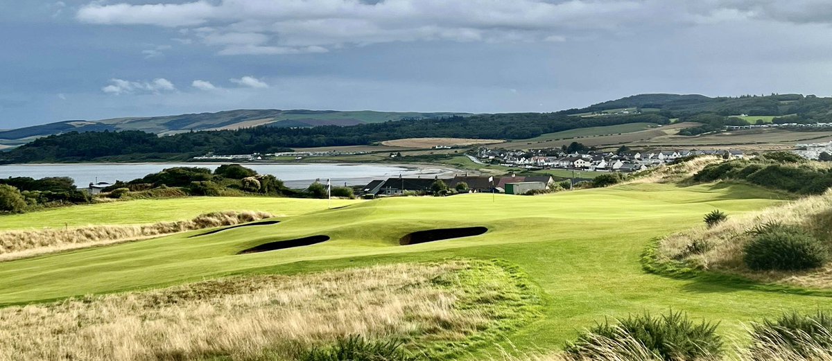 10th Hole, Turnberry - King Robert The Bruce Course, Turnberry, Ayrshire, Scotland