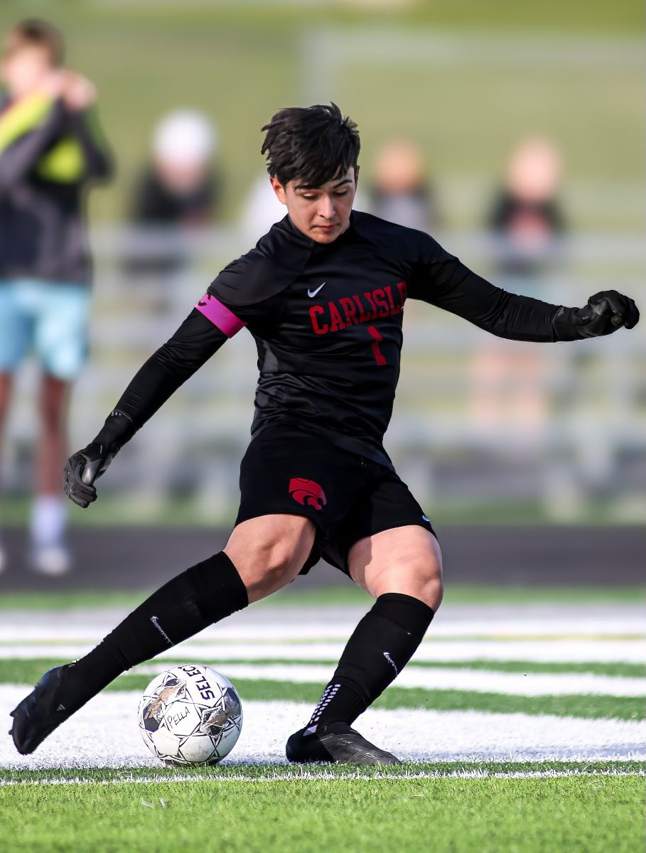 PowercatSoccer's tweet photo. @flores_diego10 passes the legend @17KDogg27 to become the career clean sheet record holder tonight for CHS! @chswildcatpride https://t.co/hBap8zDH4v