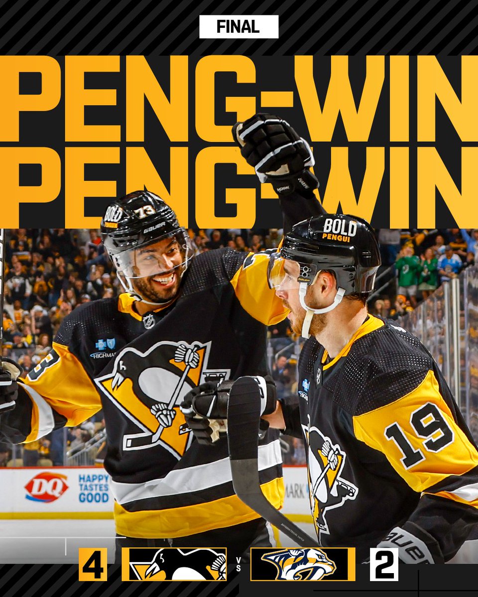Pittsburgh Penguins tweet media