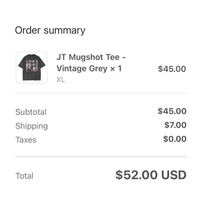 I&rsquo;m hoping it&rsquo;s unisex. I love @ThegirlJT so I&rsquo;m pre-ordering the merch 💕 @citygirls https://t.co/gu<a class="tags" href="/tag/thegirljt">@thegirljt</a><a href="/tag/trump2024"class="tags"><span>#trump2024</span></a>