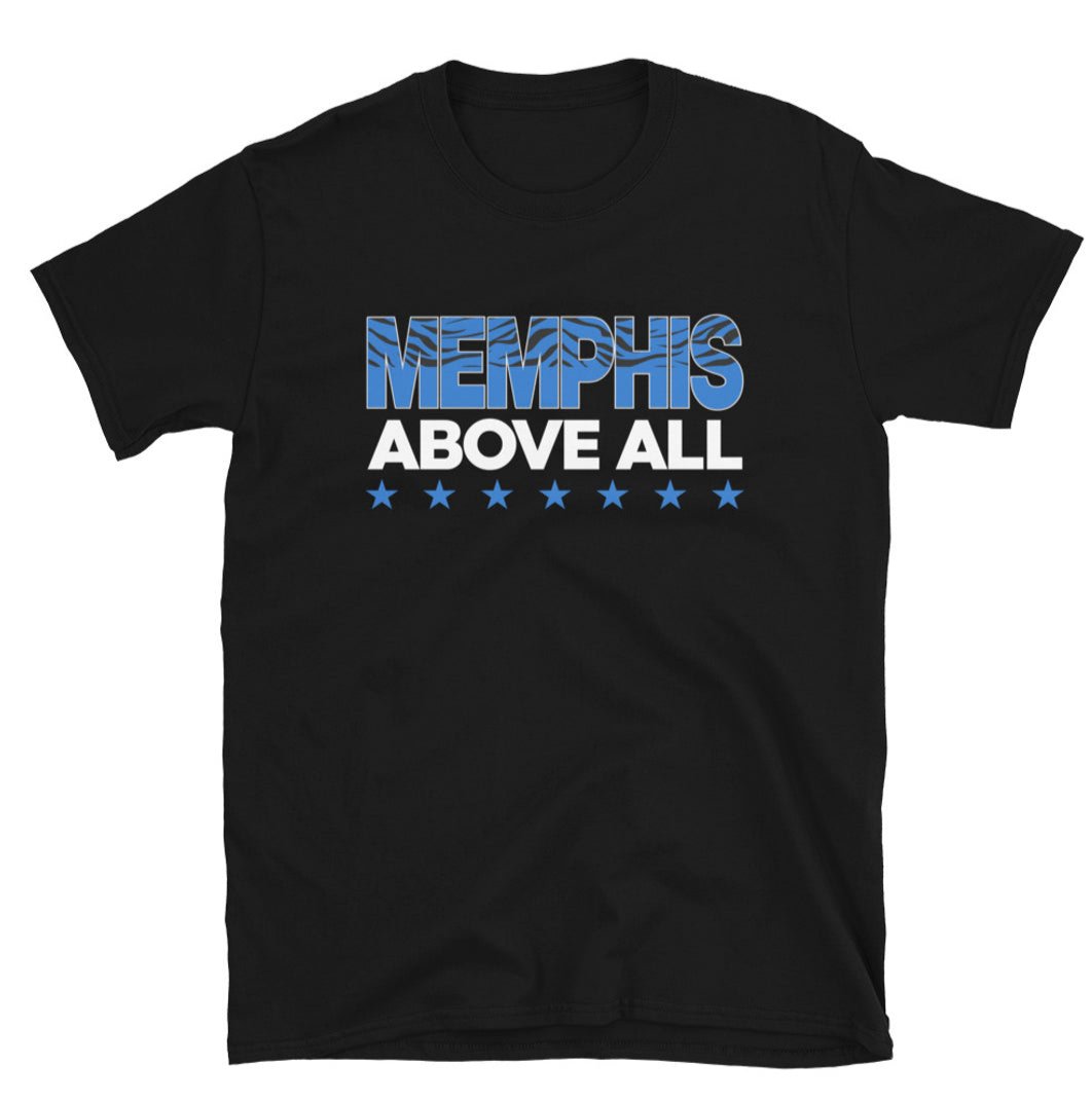 Memphis Above All T-shirt Exclusively at MemfoBrandTees.com The Best Memphis Themed Apparel!
#wweraw #memphis #memphiswrestling #prowrestling