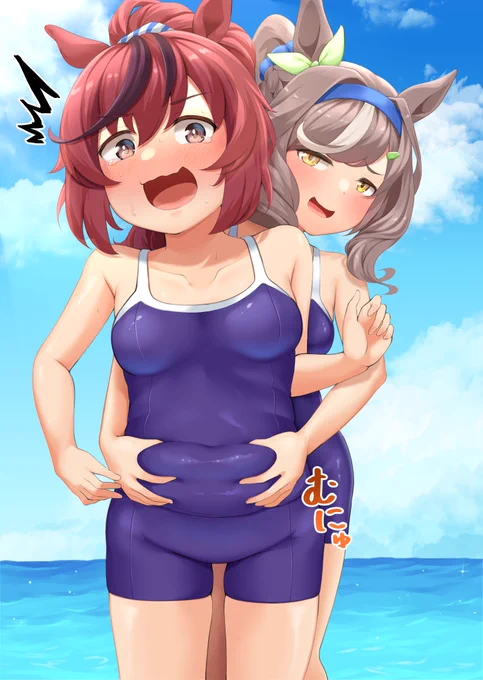 祝うような絵じゃないからタグ付けないけど今まで描いたネイチャを…… 