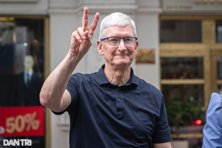 KidsRick's tweet photo. Truyền thông quốc tế đồng loạt đưa tin về chuyến thăm Việt Nam của Tim Cook https://t.co/gDbruiYzqL