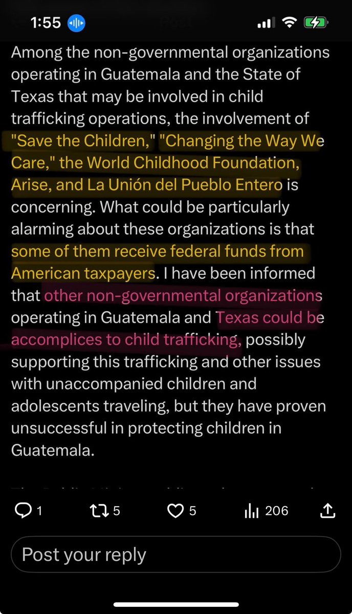 @BrianKempGA maybe you need to be pushed to help, what are you doing to make it safe ? #RAIDTHENGOS GA IS FILLED WITH THIS CRAP, Under your governorship the children are no longer safe. By not taking action in with this with, @KenPaxtonTX #SaveTheChidrenWorldWide shows what you…