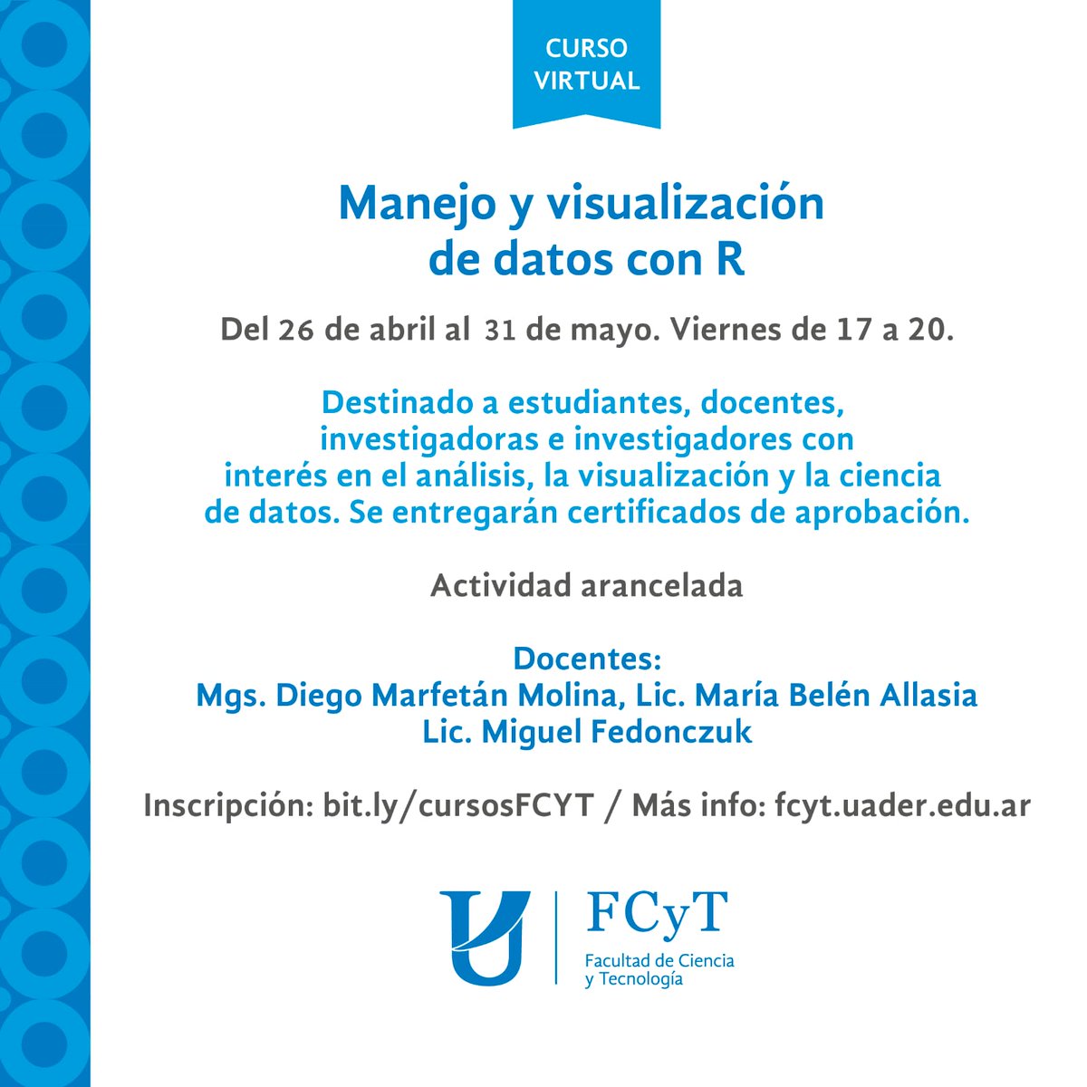 María Belén Allasia tweet media