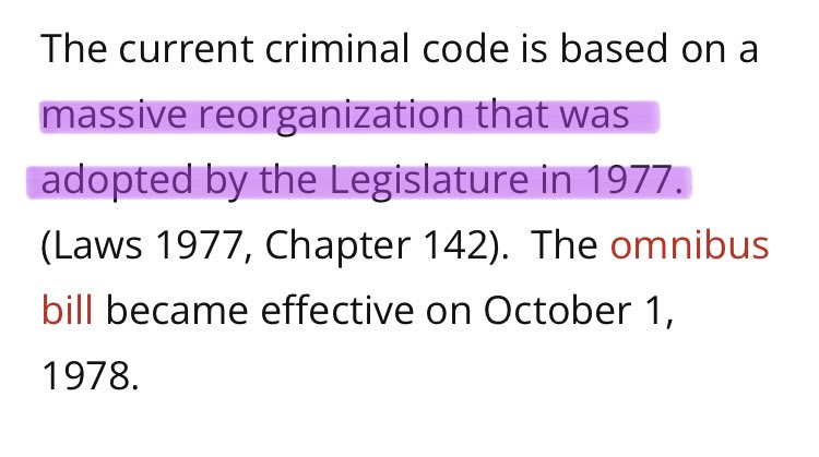 🛑 STOP calling it the ”territorial ban” and the “1865 abortion ban” After Roe, AZ recodified the criminal code which included 13-3603, prohibiting abortion. That was in 1977 and it was signed off by then Governor Raul Castro — A DEMOCRAT! It’s the #1977DemocratBan