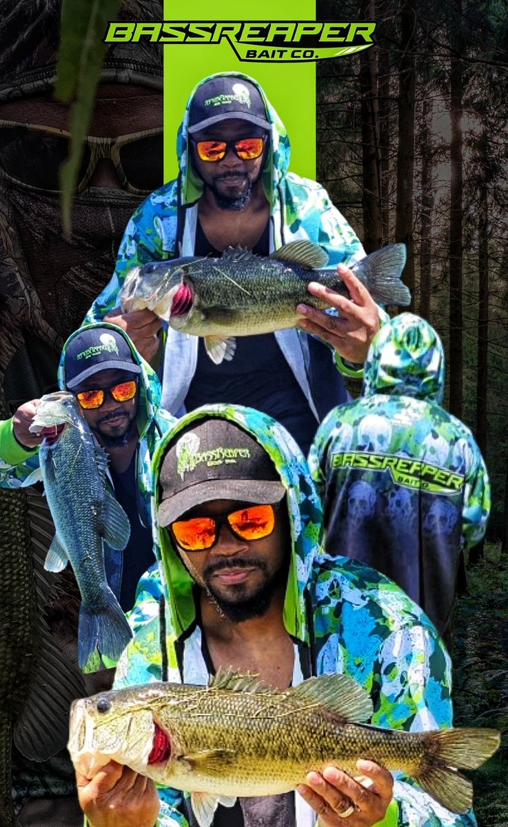 In case yall forgot. Still reppin <a href="/Bassreaperbaits/">BassReaper Bait Co</a> and Still designing that 🔥 PneumaDesignz