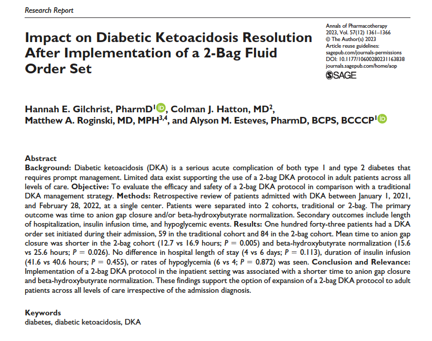 Pharmacy To Dose: The Critical Care Podcast tweet media