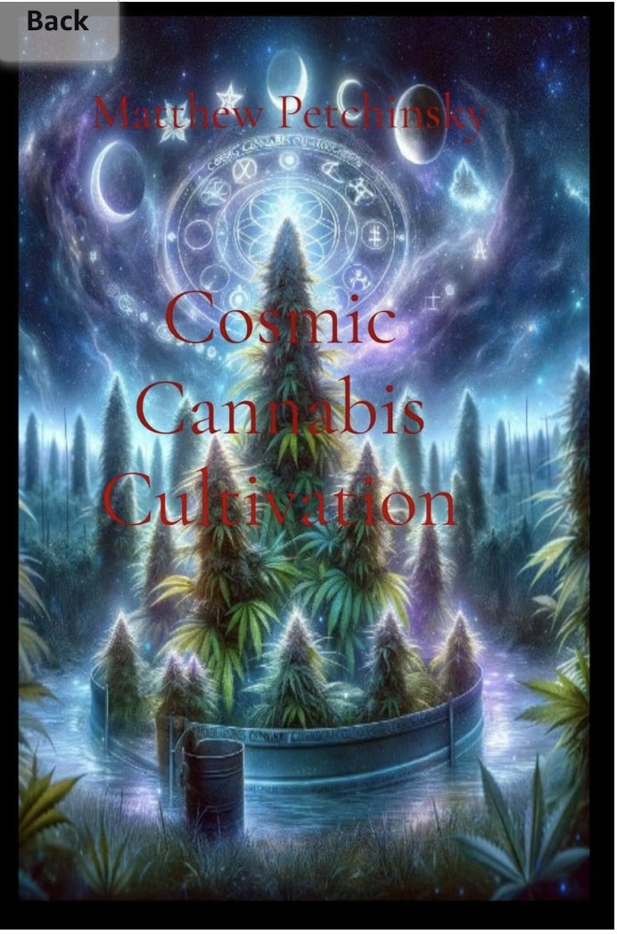 New book launches tomorrow! Cosmic Cannabis Cultivation a.co/d/cgJQu8F   #NewBookRelease #foryoupage #viral #popular #CosmicCannabis #astrology #authorscommunity #writerslift #readingcommunity #cannabisastrology