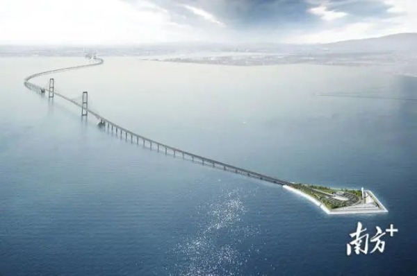 Lingdingyang Bridge, a key project of the Shenzhen-Zhongshan link in S China's Guangdong, won the George Richardson Medal, regarded as 'Nobel Prize of the Bridge,' at the 2024 International Bridge Conference. This is the 1st bridge in Guangdong to win this award #ChinaEngineering