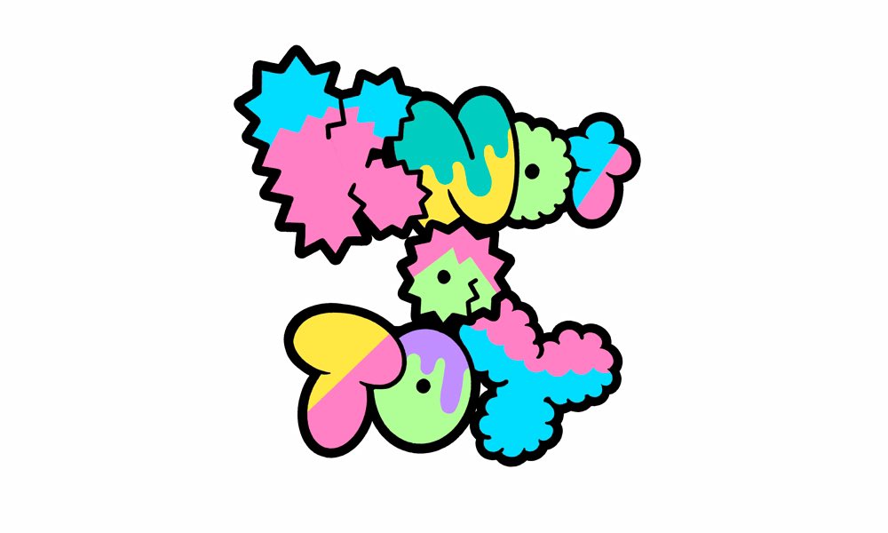 「高円寺のおもちゃ屋さんのロゴ 」|🌈❤️‍🔥せきやゆりえ❤️‍🔥🌈のイラスト
