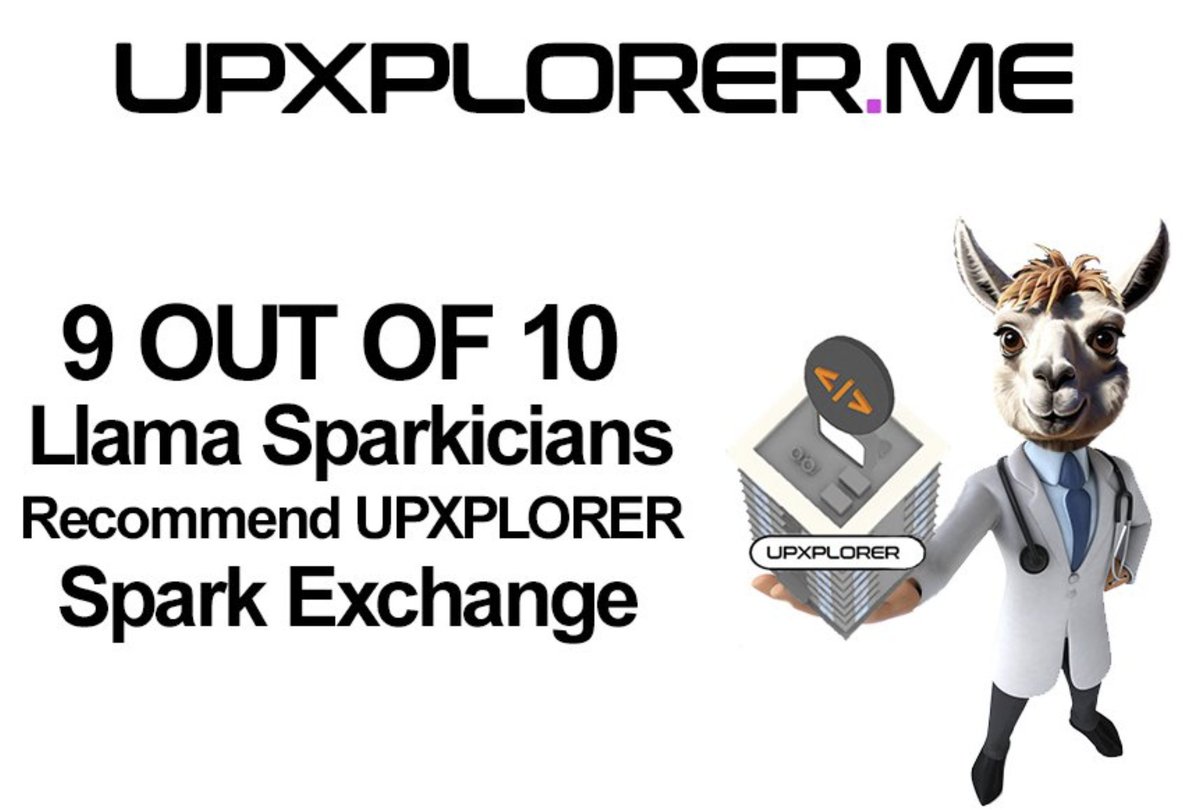 _houseofspark's tweet photo. @UplandMe 🟣Healthier Structures
✅Stake, Build, Bank, Earn
👑House of Spark - Spark Exchange
💼Become a Upxplorer member today! 👇
🧭Register Today at https://t.co/JScnrLvAZ7 https://t.co/3extyOsB5o