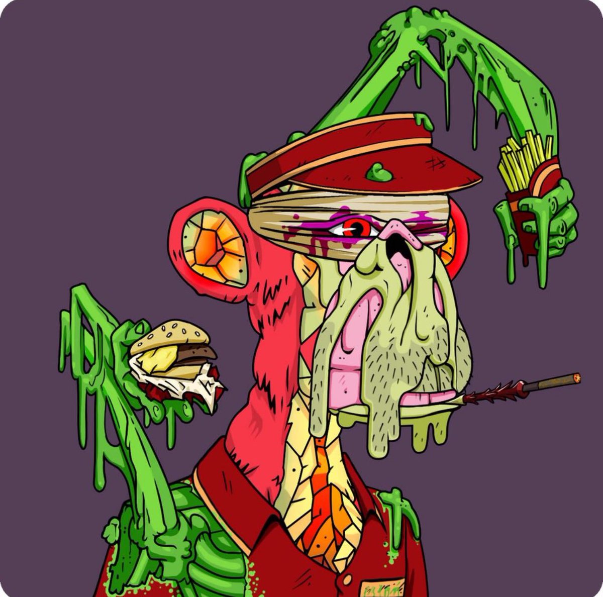 Berserker 🦍🍟 tweet media