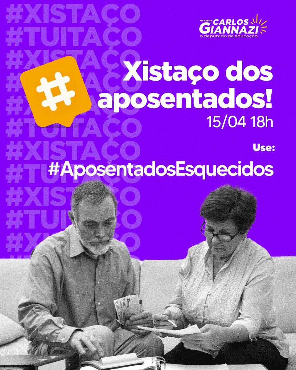 Filhas de militares recebem até R$ 117 mil por mês de pensão, revela estudo.

O dinheiro que falta para os aposentados de São Paulo sobra para eles 

<a href="/alexandre/">Alexandre de Moraes</a>
<a href="/STF_oficial/">STF</a>
<a href="/LulaOficial/">Lula</a>

#AposentadosEsquecidos