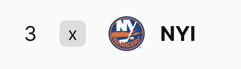 NYIslanders's tweet photo. https://t.co/gCV85hHelA