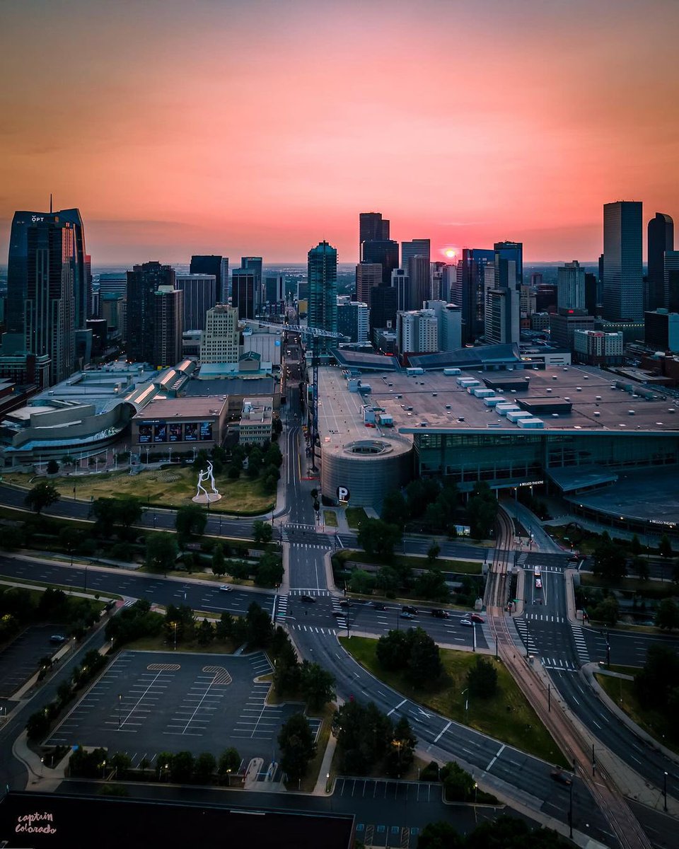 No place like the 303 (📸: captaincoloradophotography/IG)