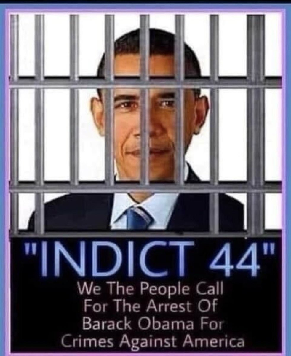 WTP CALL FOR THE ARREST OF BARACK OBAMA