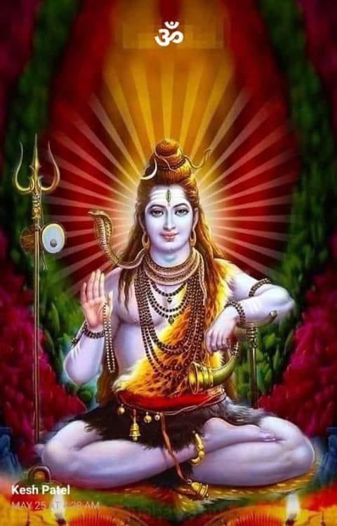 Om Namah Shivaya