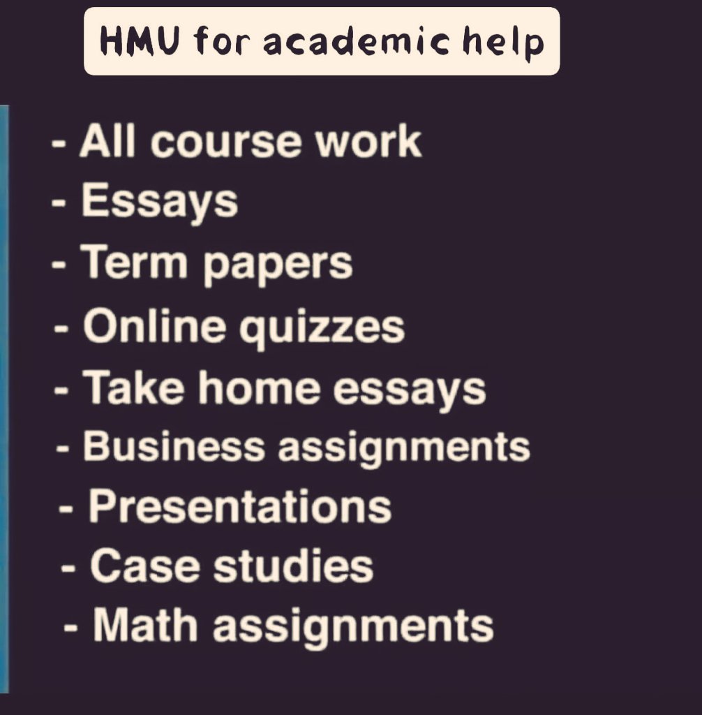 NEED HELP
Anyone good at
calculus.
homework
paper write
statistics....
Zero Plagiarism
Math
History essays
who's good at
pay someone.
pay to do 
#Assignment.
#Assignmentdue 
good at statistics
Zero Plagiarism..✍️