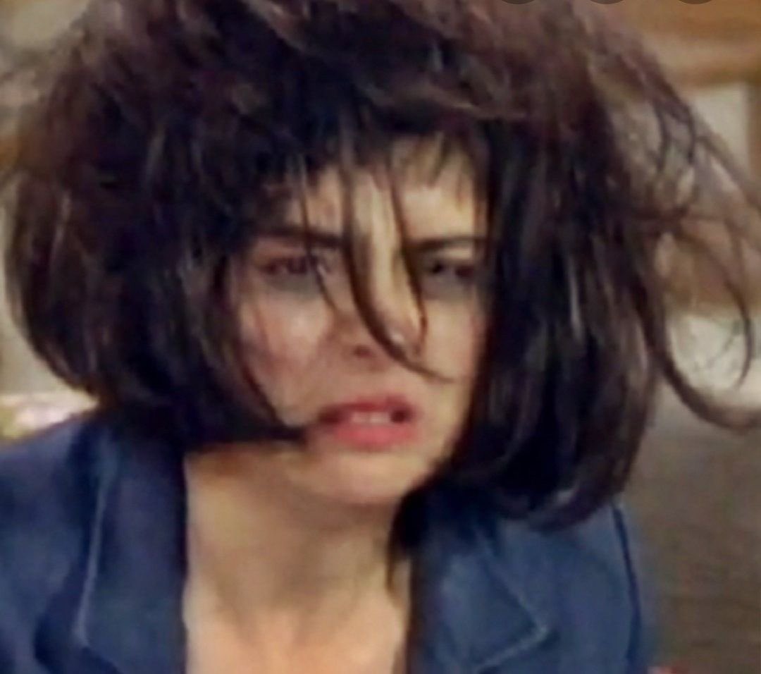 me quiero hacer la linda y tengo los pelos así