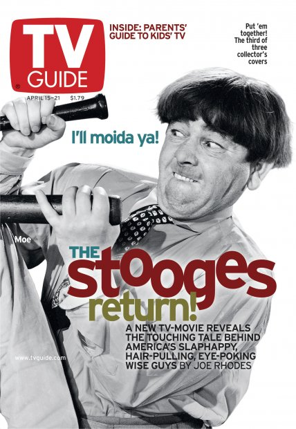 #GGACPTVFlashback #OTD in 2000 @TVGuide @RealGilbert @Franksantopadre @MeTV @popculturequest @thethreestooges @TheBillyWest