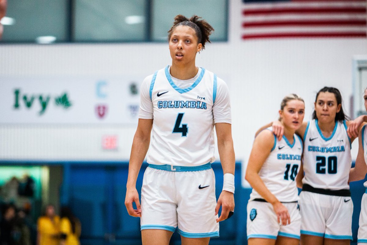 Kaitlyn Davis, CC'23, was also selected in this year's WNBA draft by @nyliberty at pick No. 35. The former @CULionsWBB forward will now join Hsu, making her the second Lion to be apart of the 2024 draft class.