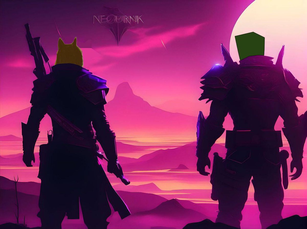 🌄 Rise and shine, adventurers! 

Mone, Pepe, and Doge are ready to face a fire-breathing dragon on their quest to rescue the princess!🔥🐉

Check out MONE-USDT trading on OrangeX: [orangex.com/spot/MONE-USDT…] 🌟a

 #KnightlyMayhem #MedievalMoneDay
#Doge