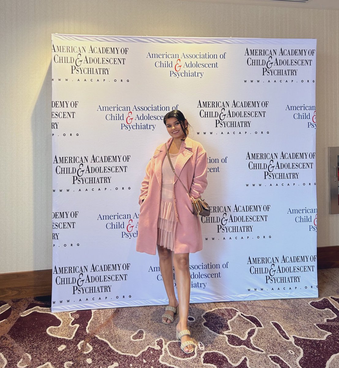 namaste_psych's tweet photo. This Barbie is here to talk to legislators about child mental health @AACAP. I am so passionate about early childhood intervention (0-5 yo) & my patients who had to wait 2 years for ASD ddx to qualify for school interventions. #AACAPLC24
#Vote4mentalhealth #advocacy
#CAPTweet https://t.co/ZdxW16WH2D