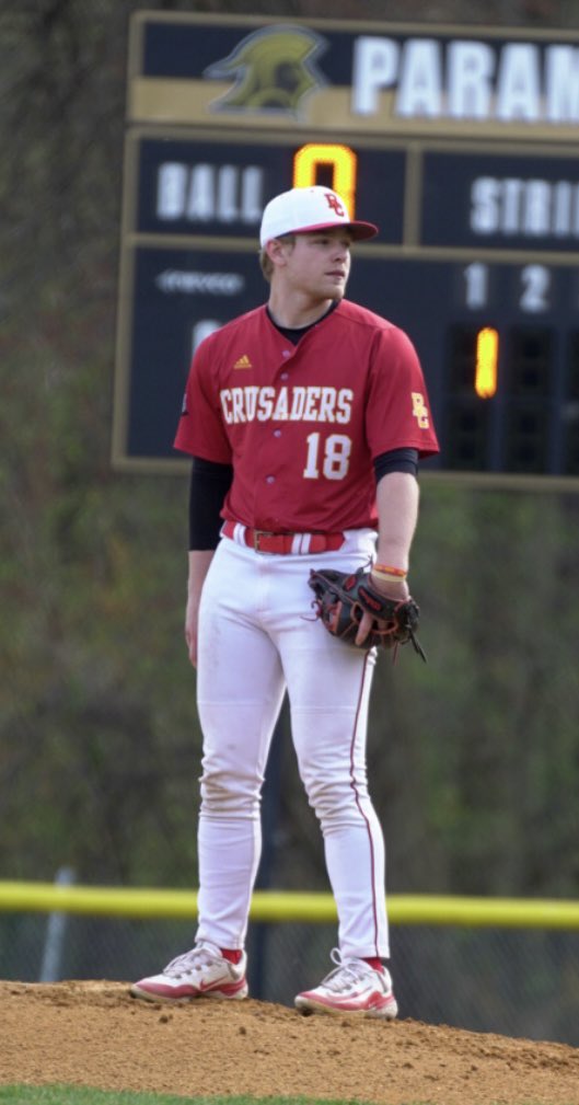 DellentashLuke's tweet photo. BC 5 -  PC 0
Complete Game
7IP 1H 0 BB 0ER 9SO https://t.co/uTaQpwVA4C
