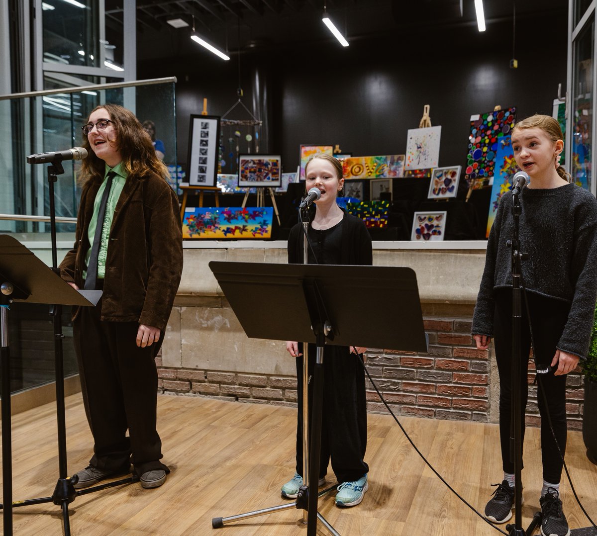 CulinaryCookOff's tweet image. We have many to thank for contributing to our Cookie-Off! We want to give a shoutout to all of the Highlands School teachers and students who collaborated to make such beautiful art! A special thank you to the students who gave us a spring production sneak peek!