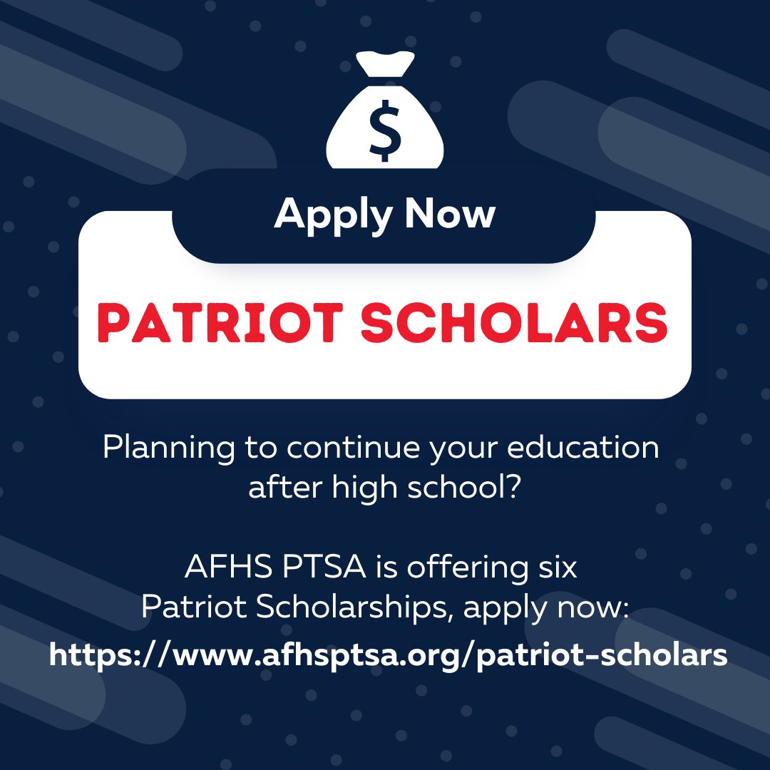 Apex Friendship High School PTSA tweet media