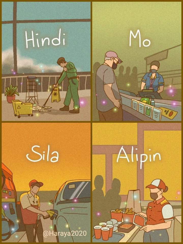 edgetvph's tweet photo. A gentle reminder for All of Us.😁
#Respect https://t.co/DpflWJOqPw