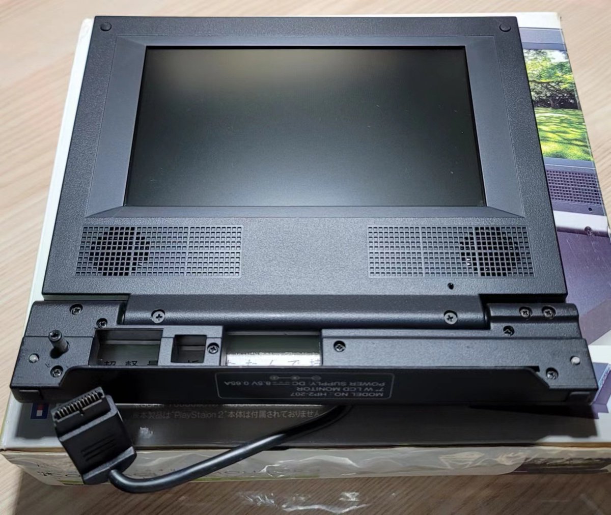 FreedomWing8's tweet photo. ＃SONY #PlayStation2 #Playstation #PS2 https://t.co/DCd0YsHMUy