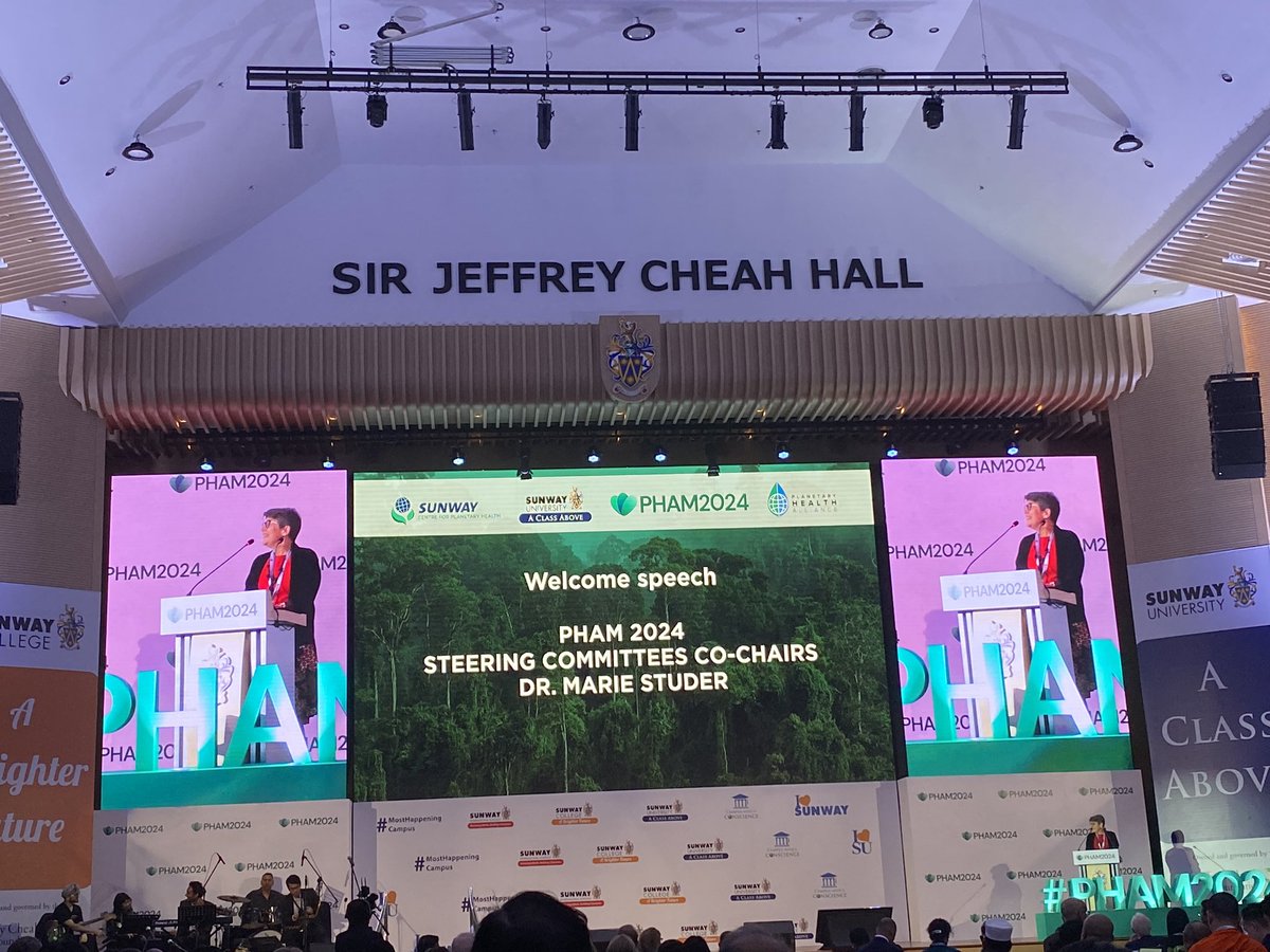 Thammy SH Chong (@thammycsh) on Twitter photo Planetary Health Alliance won’t work without peace & justice. Political stability and global governance are important! <a href="/JemilahMahmood/">Dr Jemilah Mahmood</a> <a href="/pham2024/">2024 Planetary Health Summit & 6th Annual Meeting</a> Planetary Health Alliance won’t work without peace & justice. Political stability and global governance are important! <a href="/JemilahMahmood/">Dr Jemilah Mahmood</a> <a href="/pham2024/">2024 Planetary Health Summit & 6th Annual Meeting</a>