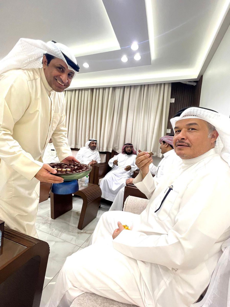 نايف الفليح tweet media