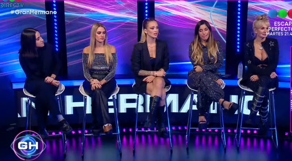 Divinas las Fifth Harmony #GranHermano