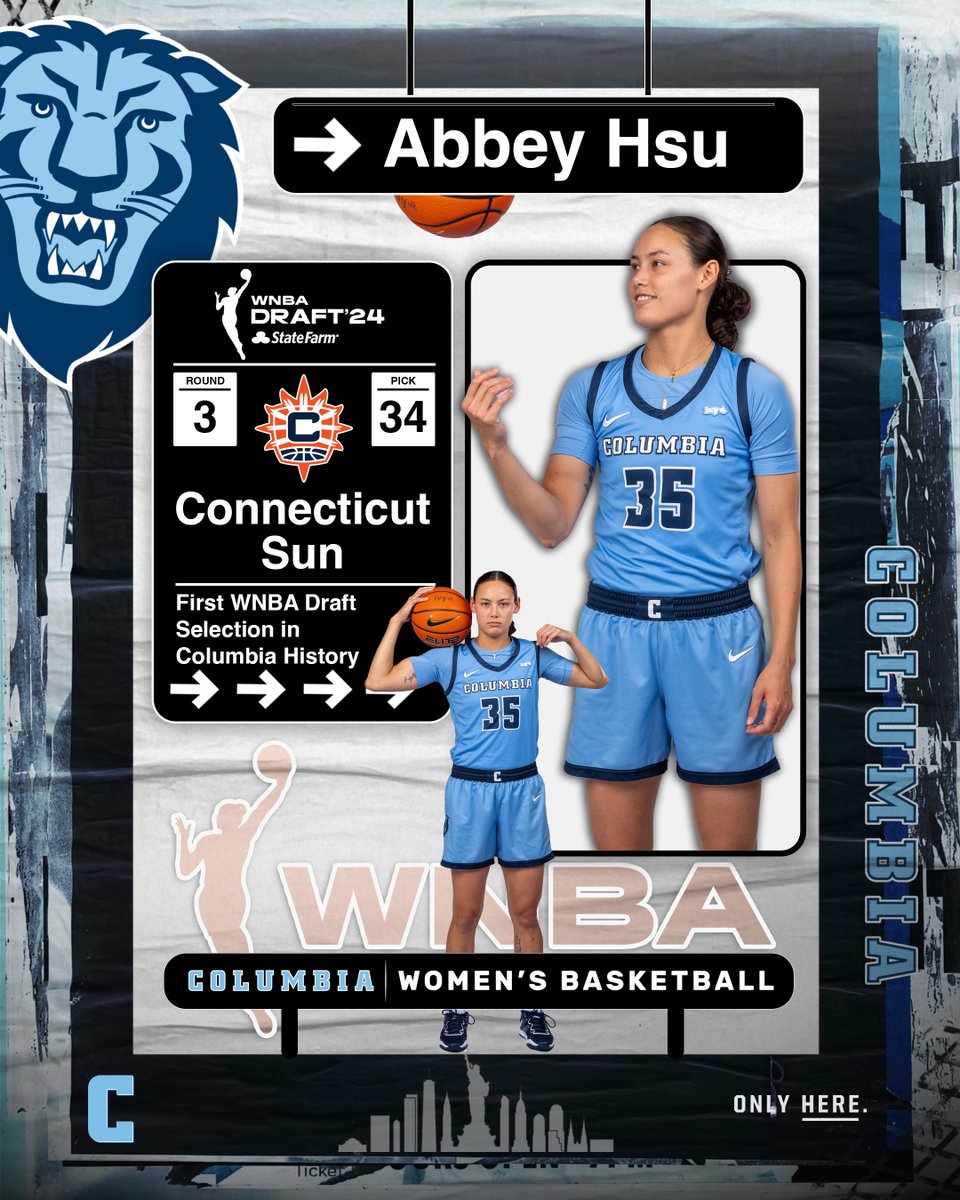 Columbia Women's Basketball tweet media