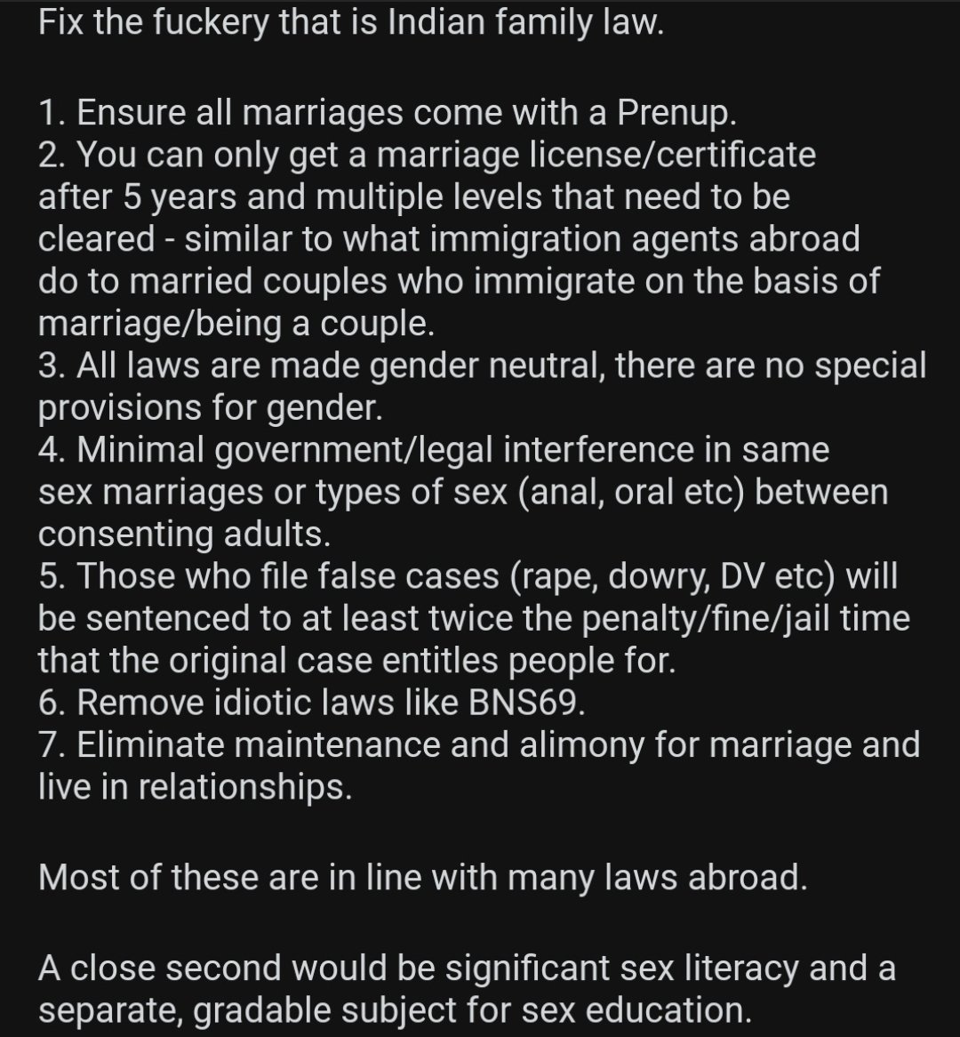 Vote for #NOTA until the below demands are discussed and fullfilled. Don't just vote, demand change! 🗳️ 
#UneducatedPoliticians
#Rollback69
#LegalTerrorism
#GenderBiasedLaws
#DemandAction