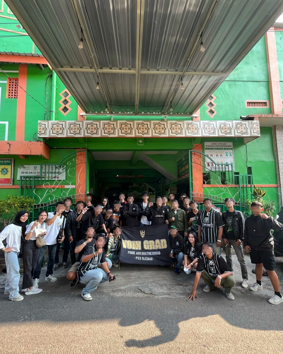 VoinGrad_1976's tweet photo. WE ARE BACK!
PSS SLEMAN 4-1 NIREMPATI FC
Surakarta, 15.4.2024 https://t.co/OPOMTIyFmb