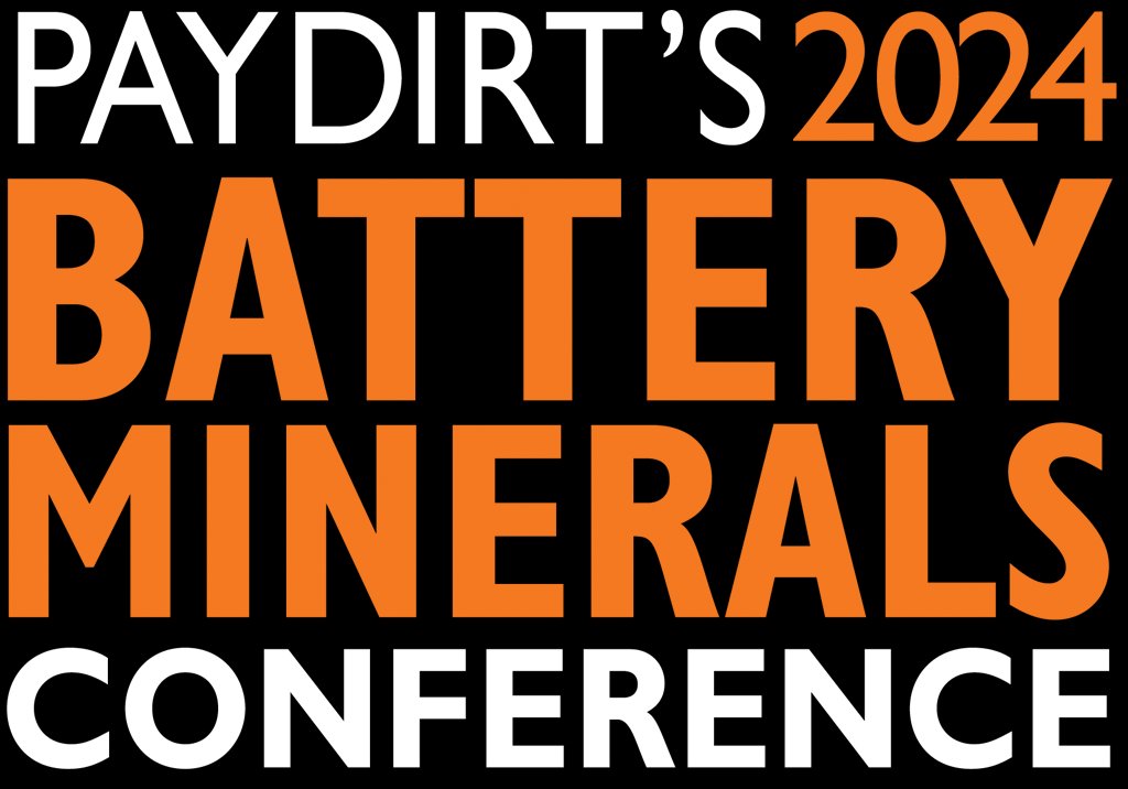 Reminder that CEO Keith Muller @keith_at_A11 will be presenting at the @Paydirt_Media Battery Minerals conference at 11:25 am (Perth) today. The presentation Keith will be giving can be found here: bit.ly/4cXyL2G. #ALL #A11 $A11 $ALLIF #Lithium #Ghana #Mining