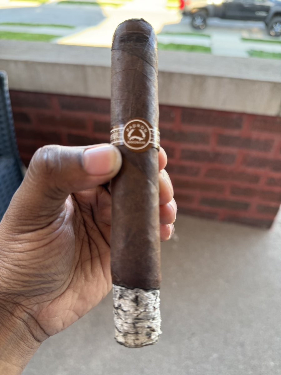 Cigar of the day for me…Padron Delicias #PadronCigars
